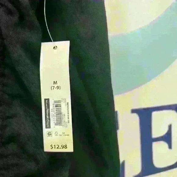 No boundaries girls, black long sleeve sweater with drawstring - Picture 7 of 10